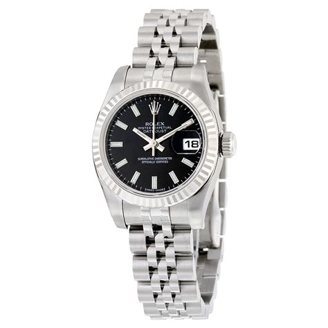 rolex lady datejust black mop|rolex lady datejust bracelet.